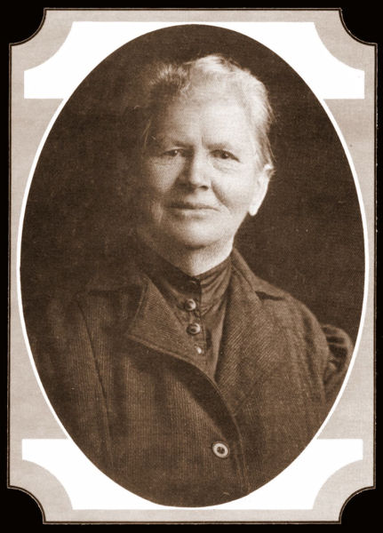Theodora Hoppe Fuchs 1848-1936 Theodora Hoppe Fuchs 1848-1936